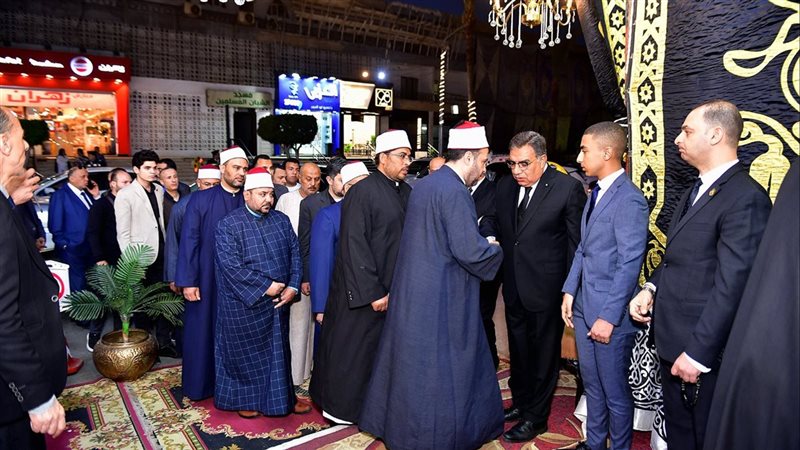 عزاء السكرتير العام