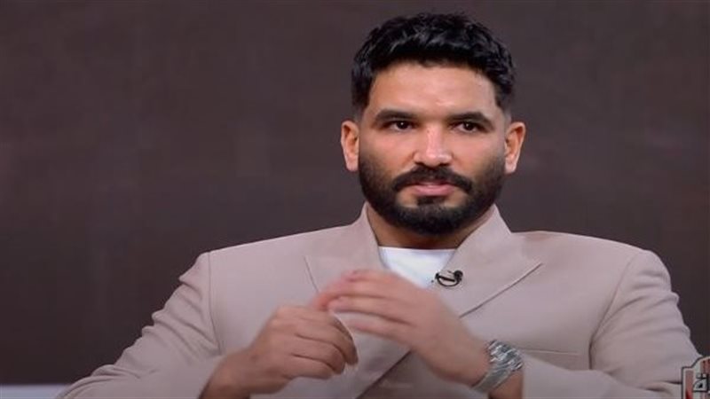 اللاعب صالح جمعة
