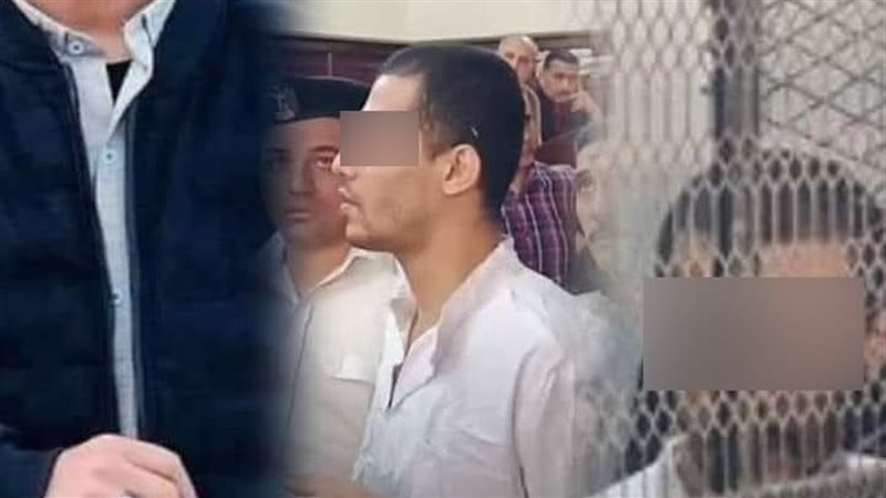 المتهم بقتل طالب