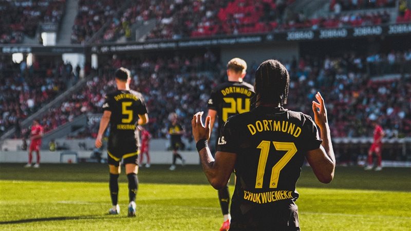 الدوري الألماني،فيتو