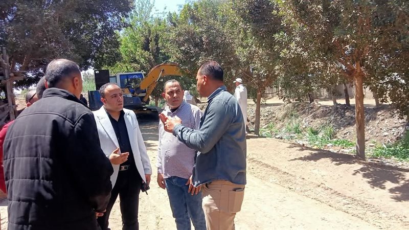 رفع نواتج التطهير