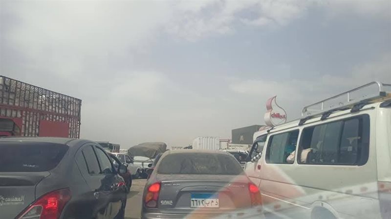 تفاصيل حادث الطريق