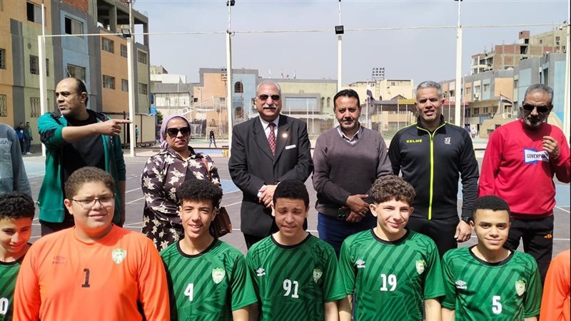  انطلاق بطولة الجمهورية
