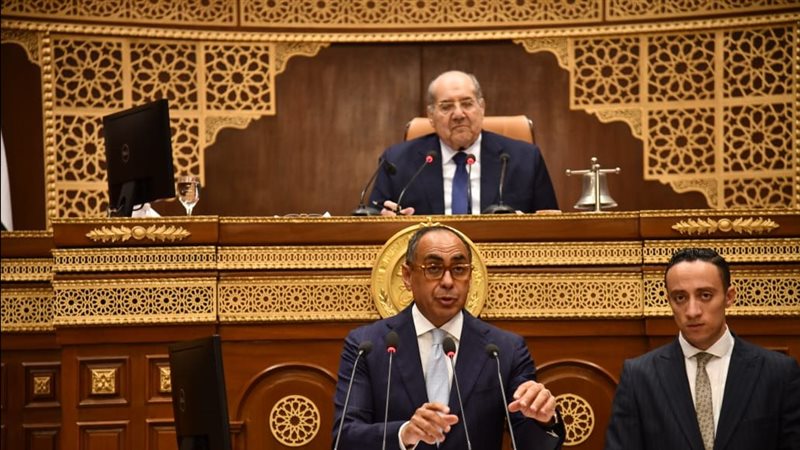 مناقشة الأثر التشريعي