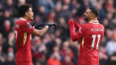 موقف محمد صلاح، تشكيل ليفربول أمام وست هام في الدوري الإنجليزي