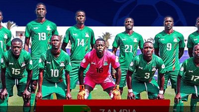 تصفيات كأس العالم، زامبيا تفوز على تنزانيا بهدف نظيف