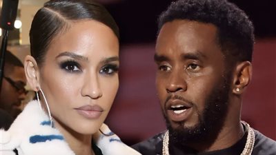 TMZ: كاسي شاهد أساسي في محاكمة ديدي