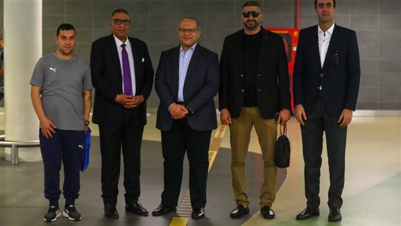 بعثة المصري، فيتو