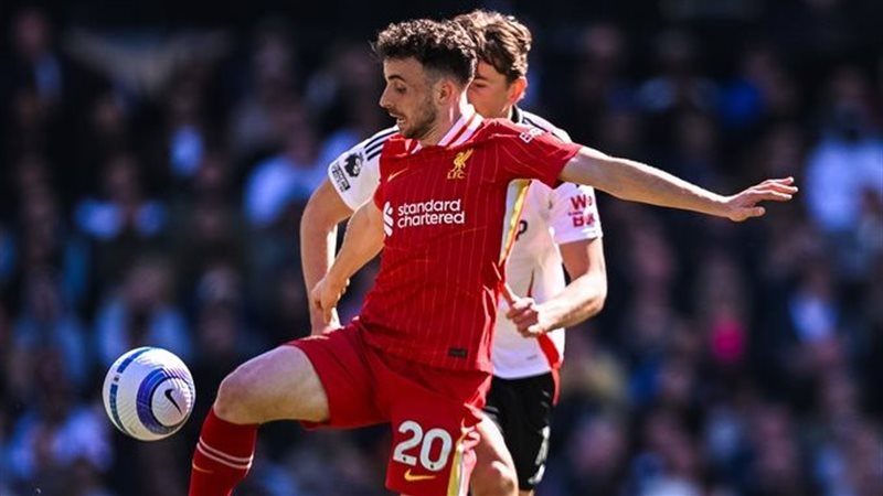 ليفربول وفولهام 