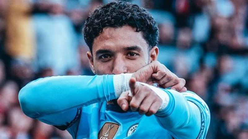 عمر مرموش، فيتو