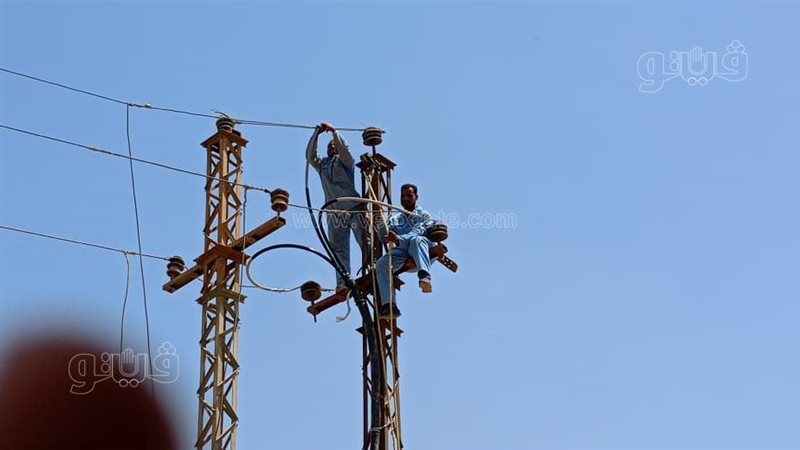 إصلاح التيار الكهربائي