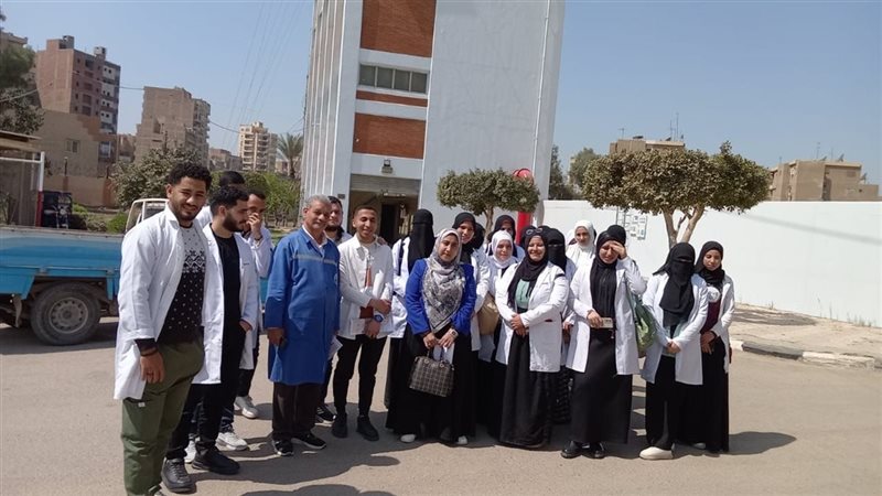 زيارات طلاب المدارس