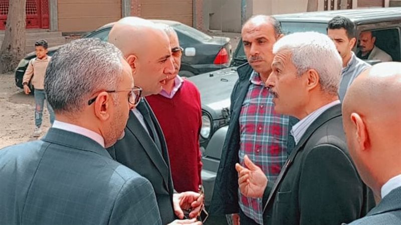 جولة وزير التعليم