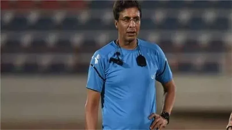 محمد إبراهيم المدرب