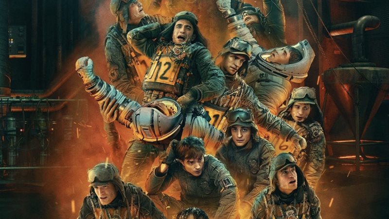 فيلم MICKEY 17، فيتو