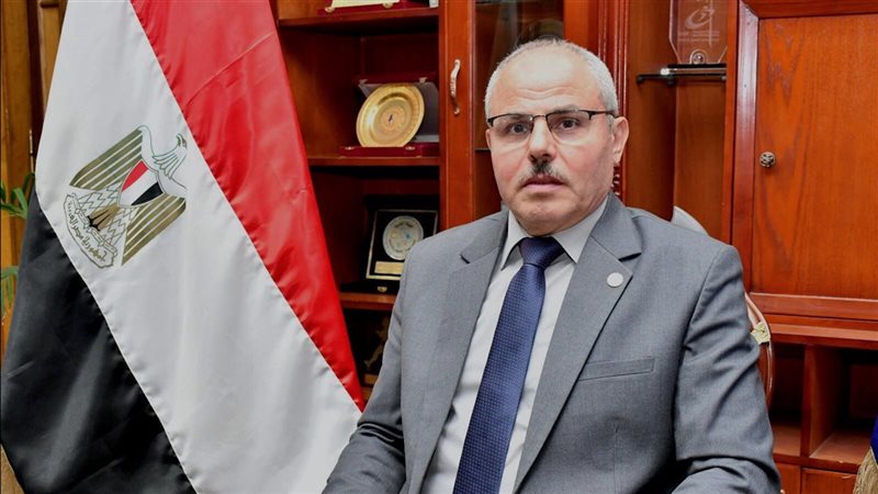 الدكتور ناصر سعيد