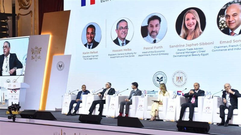 مجلس الأعمال المصري