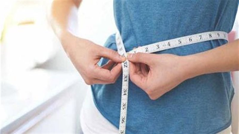 انقاص الوزن