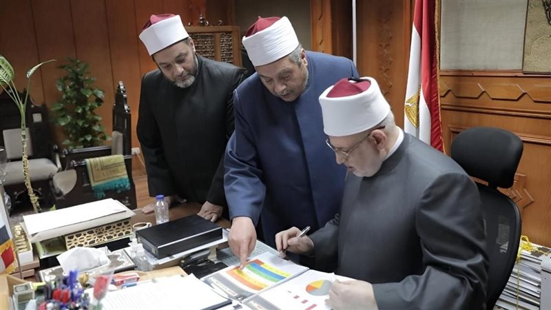 قيادات الأزهر، فيتو