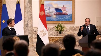 السيسي: السلام لن يتحقق بالشرق الأوسط دون تسوية عادلة للقضية الفلسطينية