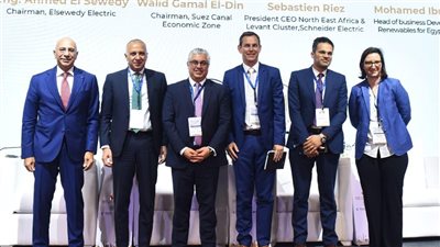 وليد جمال الدين: مصر تسعى لتكون مركزًا إقليميًا لتصدير الوقود الأخضر 