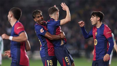 تشكيل برشلونة المتوقع أمام بوروسيا دورتموند في دوري أبطال أوروبا