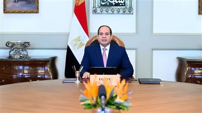 السيسي لرجال الأعمال الفرنسيين: ندعم العمل على خلق شراكة يستفيد منها جميع الأطراف