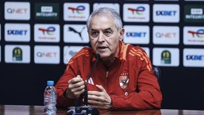 كولر يكشف سبب تغيير بن شرقي أمام بيراميدز ويؤكد: سنقاتل على الدوري