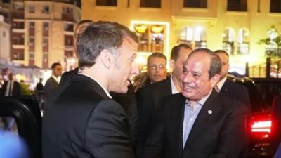  أخبار مصر اليوم: تفاصيل مباحثات قادة مصر وفرنسا والأردن مع ترامب.. فرص عمل للأطباء المصريين بالسعودية.. الإفتاء ترد على دعوات الجهاد المسلح ضد الاحتلال