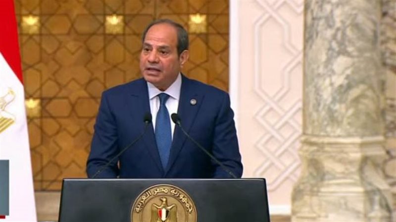 الرئيس عبد الفتاح