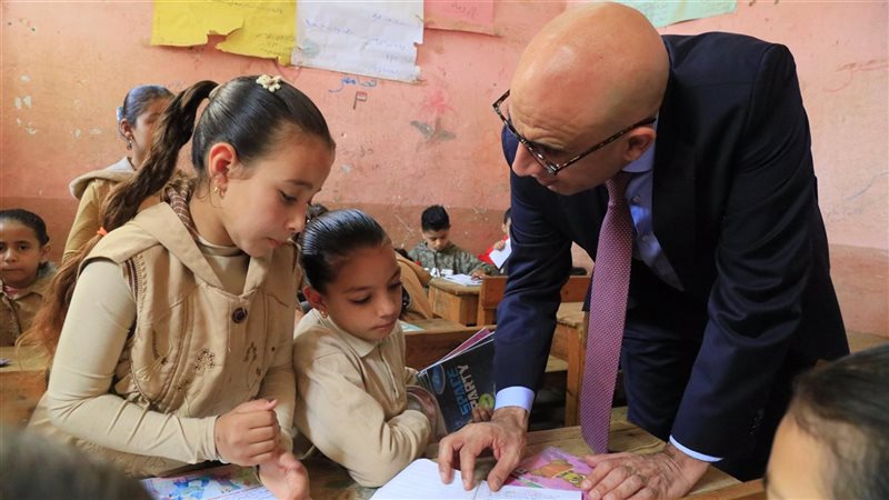 محمد عبد اللطيف وزير