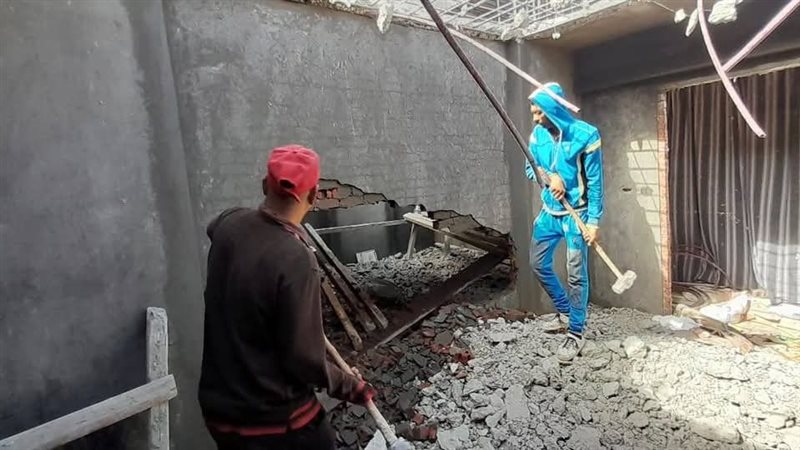  حملة لإيقاف وإزالة