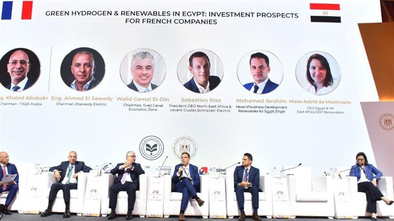 منتدى الأعمال المصري