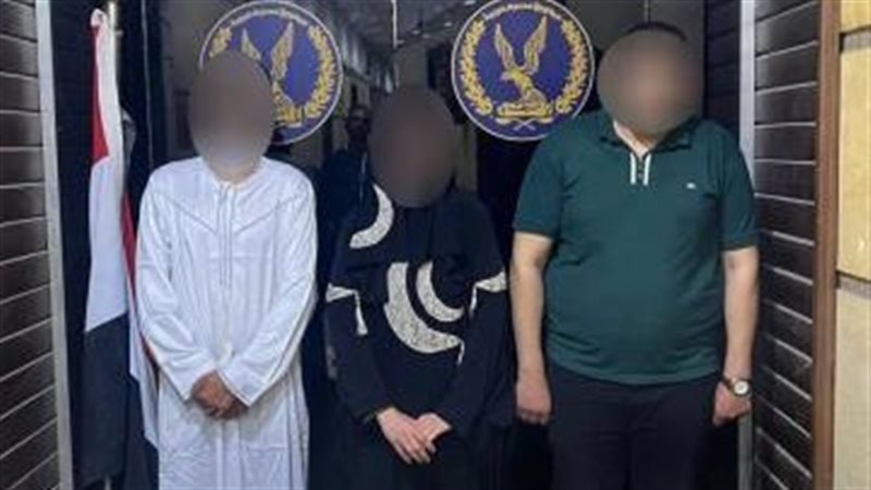  ضبط متهمين