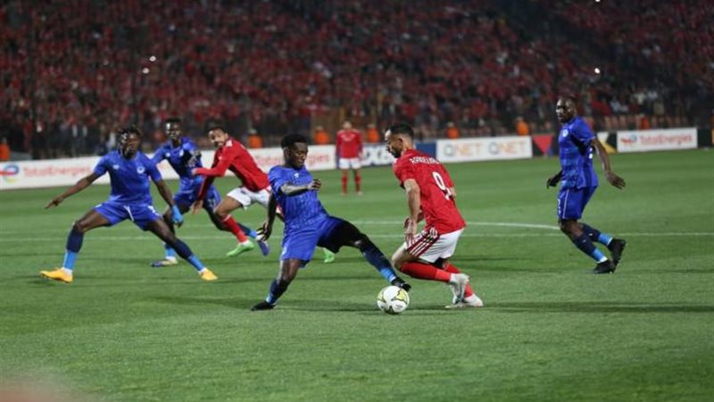 مباراة الاهلي والهلال،فيتو