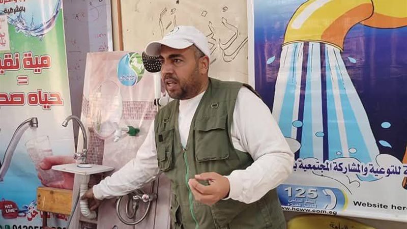 ورش عمل لتعليم السباكة