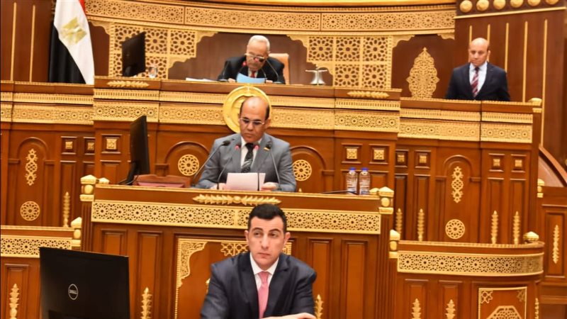 مجلس الشيوخ 