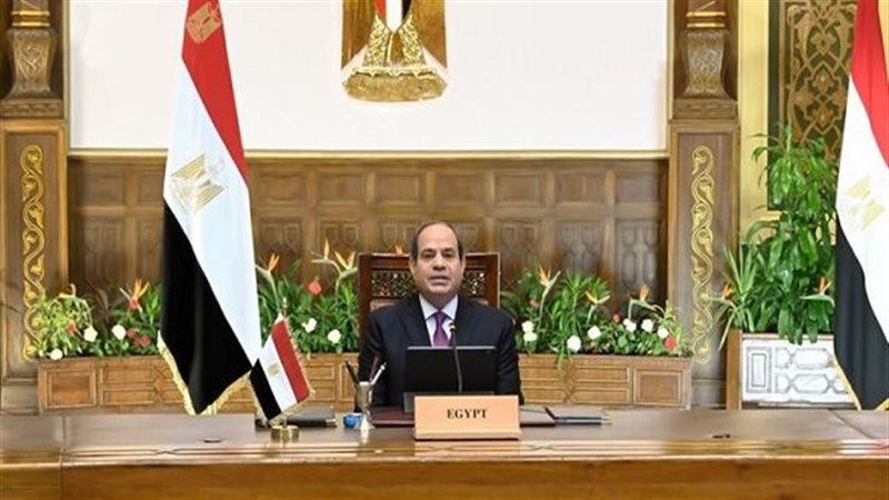 الرئيس عبد الفتاح