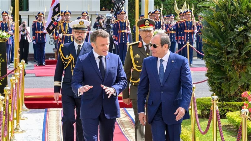 الرئيس عبد الفتاح