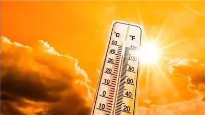 حار على هذه المناطق، درجات الحرارة غدا الأربعاء في مصر