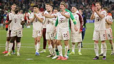 التشكيل المتوقع لمباراة بايرن ميونخ وهايدنهايم بالدوري الألماني 