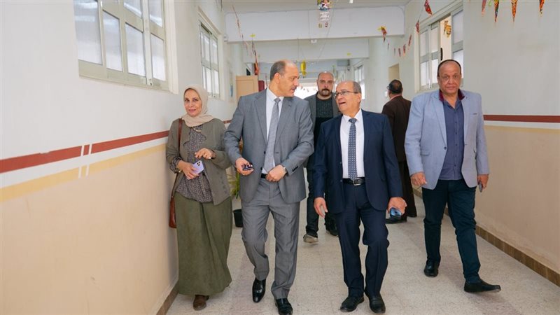 جانب من تنفيذ البروتوكول
