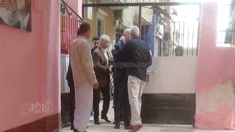 مدير ادارة الباجور