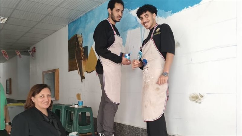 الأسبوع البيئي بـ