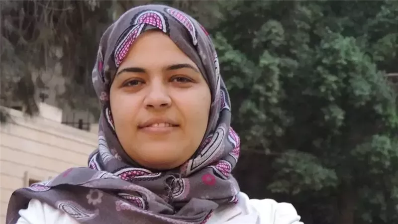 داليا زيادة