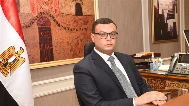 شريف الشربيني وزير