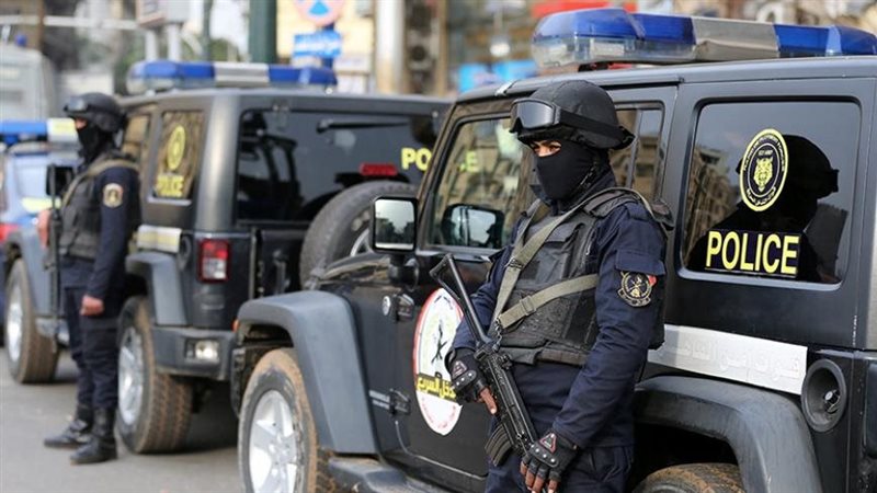 قوات الأمن، فيتو