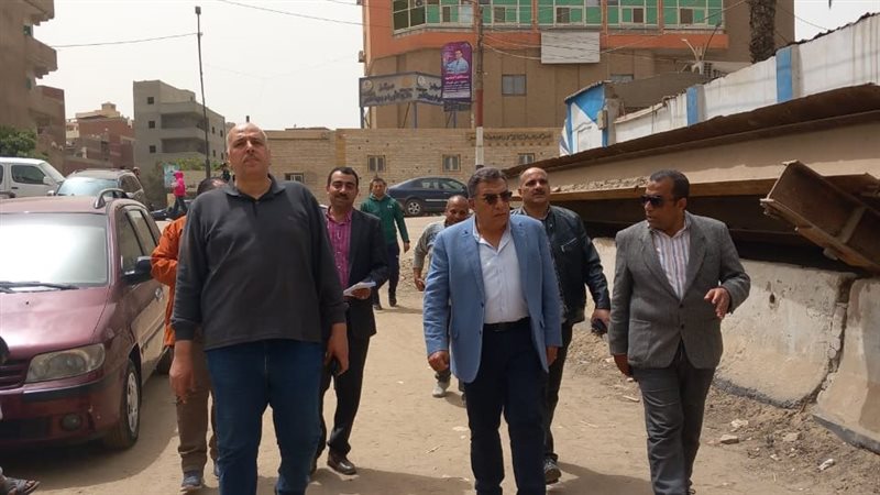 جول. محافظ الدقهلية
