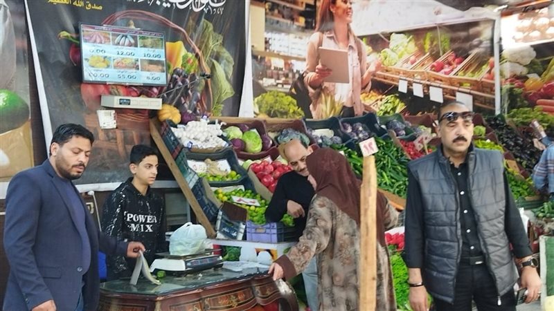 حملات بشرق المنصورة،