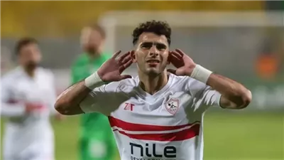 بعد انتظامه في المران، الزمالك يفاجئ زيزو بقرار جديد